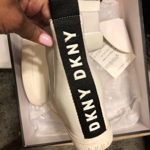 DKNY Wedges